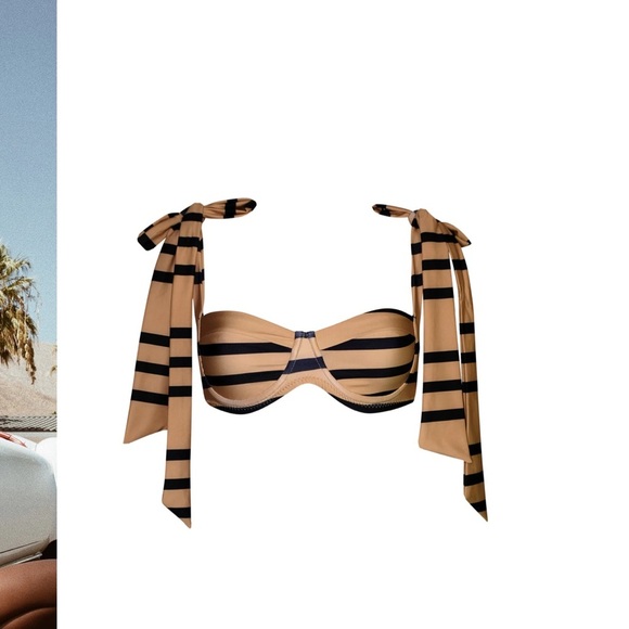 Elegant Pink Bikini Set - Picture 6 of 12